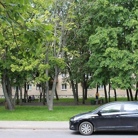 Apartments On Masherova 92 Brest Exterior foto