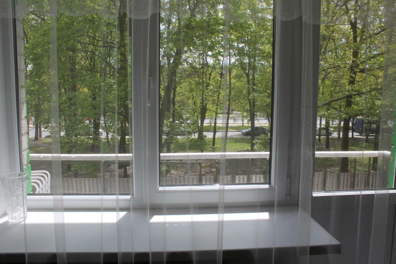 Apartments On Masherova 92 Brest Exterior foto