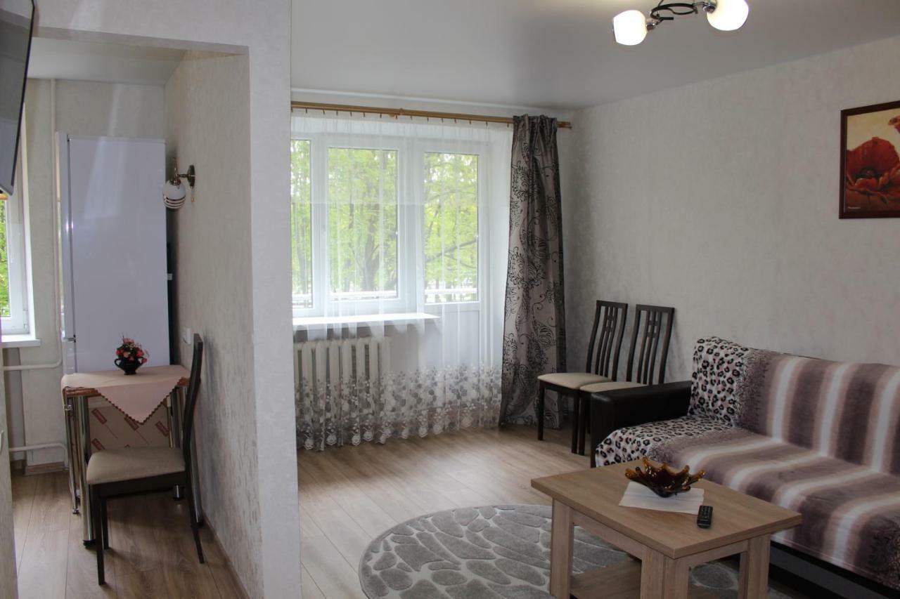 Apartments On Masherova 92 Brest Exterior foto