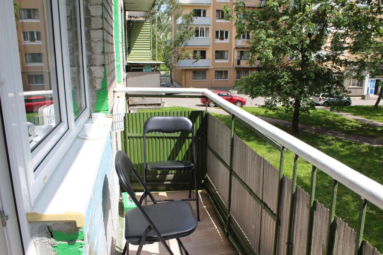 Apartments On Masherova 92 Brest Exterior foto